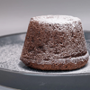 Imagen de 666666666666666 Volcán de dulce de leche y chocolate