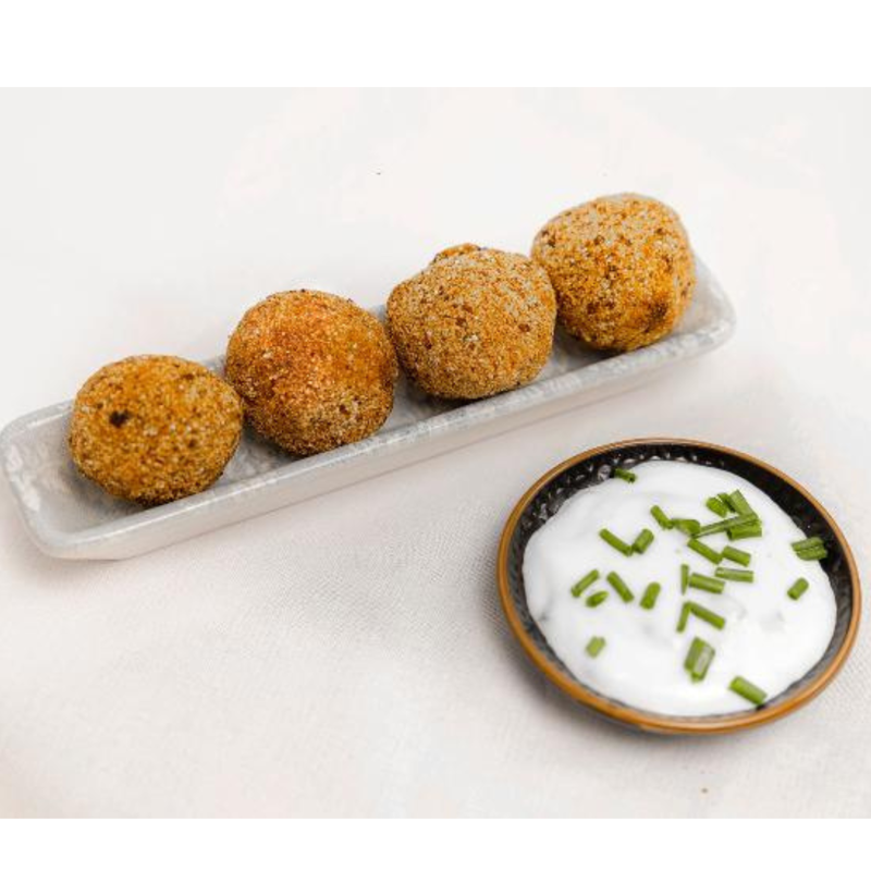 Imagen de 666666666666666 Croquetas de bondiola libre de gluten