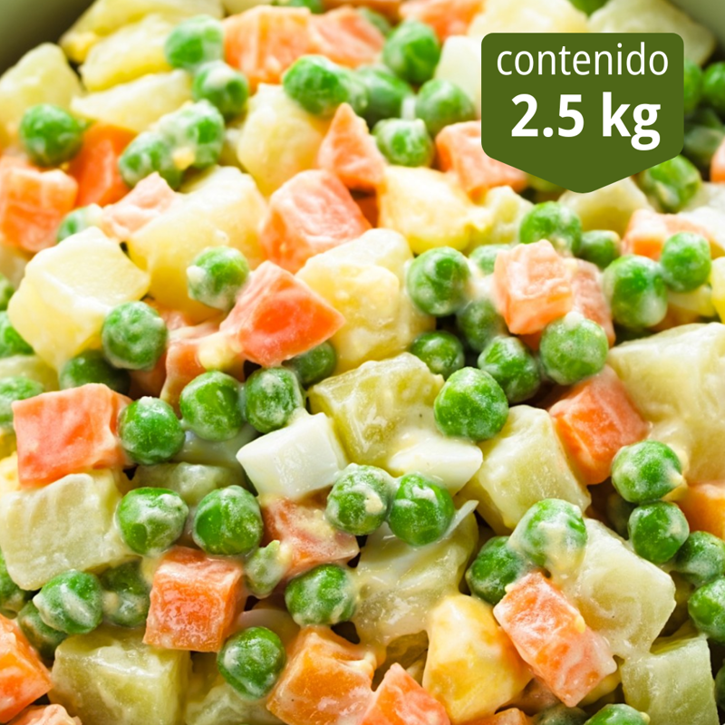 Imagen de 666666666666666 Ensalada rusa
