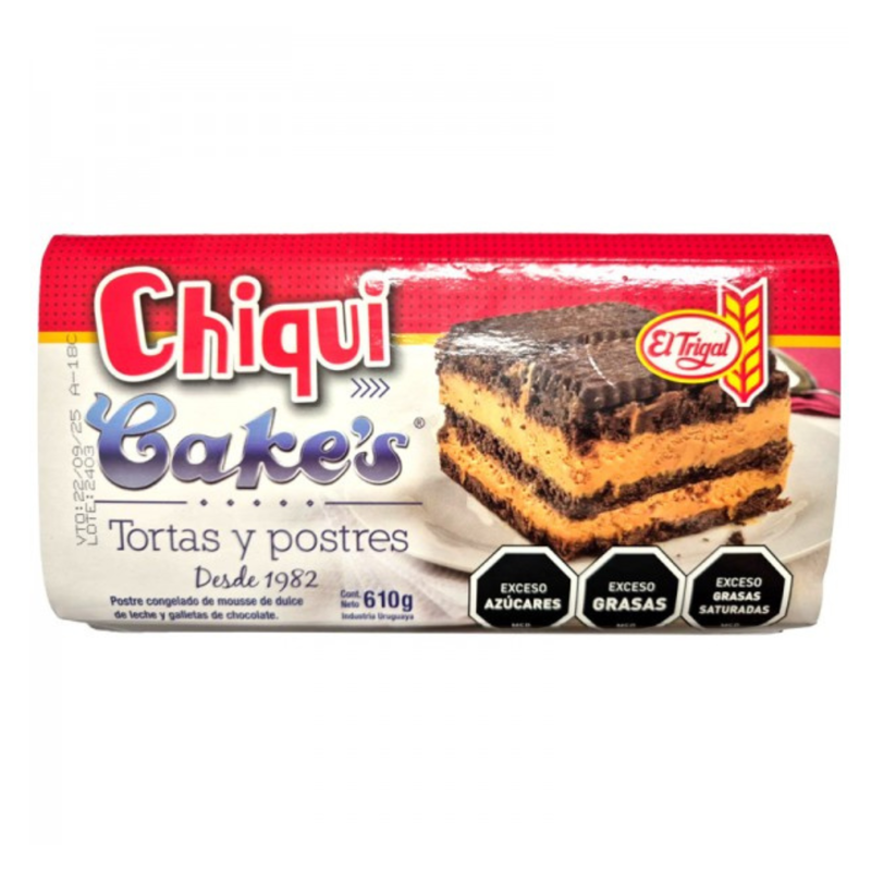 Imagen de 666666666666666 Chiqui Cake´s
