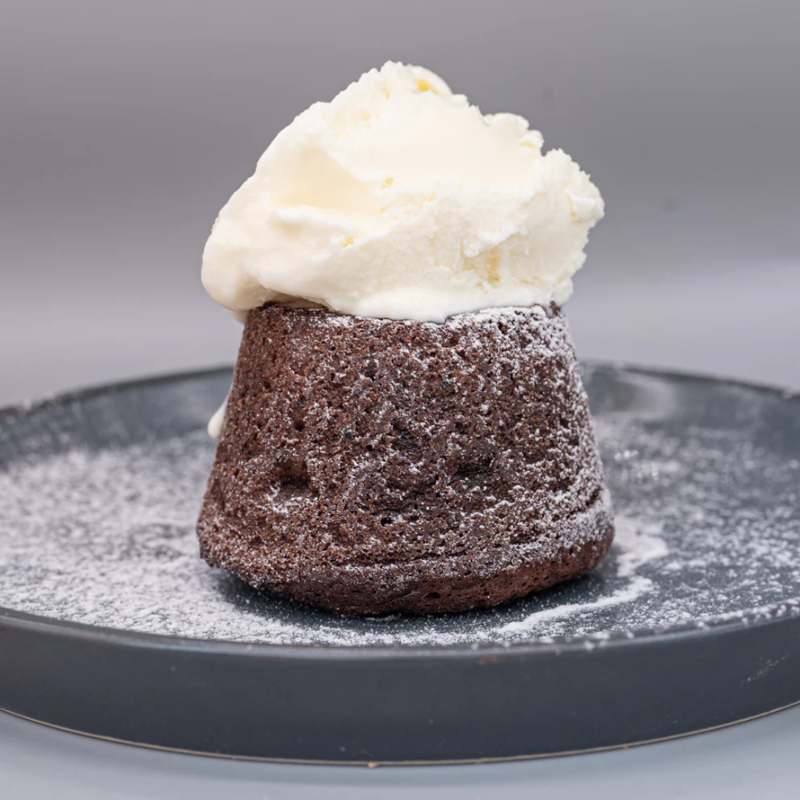 Imagen de 666666666666666 Volcán de chocolate