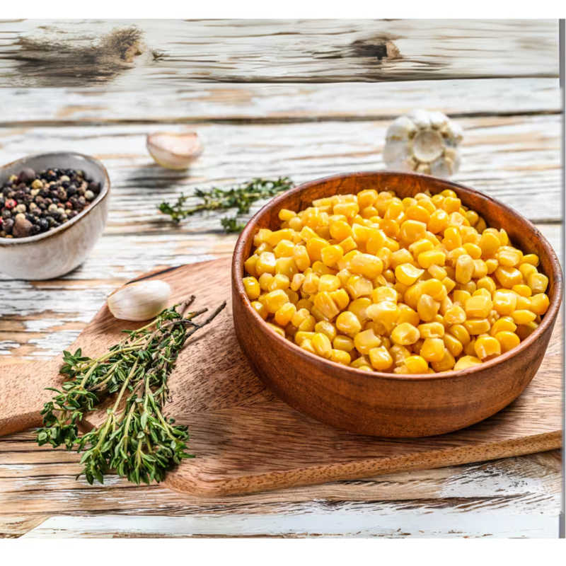 Imagen de 666666666666666 Granos de maíz