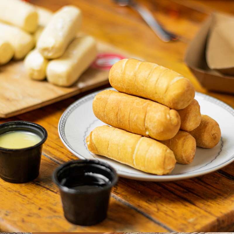 Imagen de 666666666666666 Tequeños de queso
