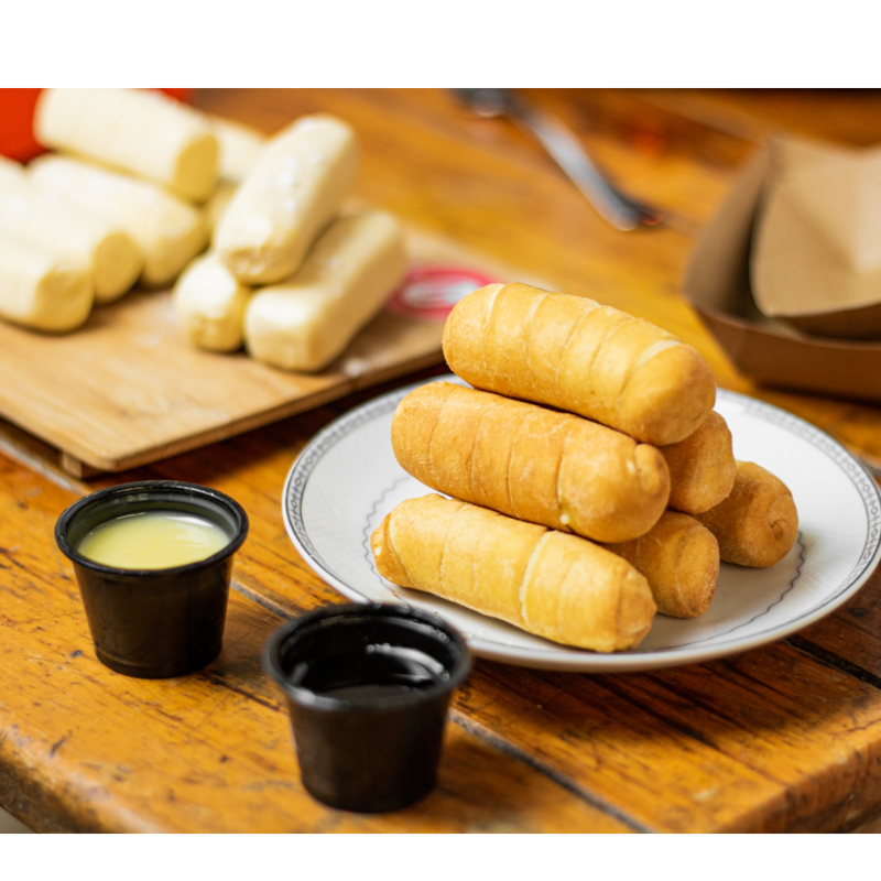 Imagen de 666666666666666 Tequeños de queso