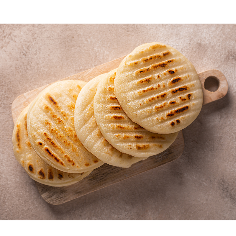 Imagen de 666666666666666 Arepas clásicas