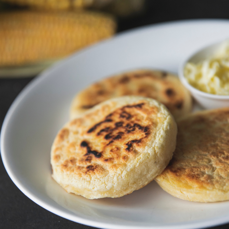 Imagen de 666666666666666 Arepas mix de semillas