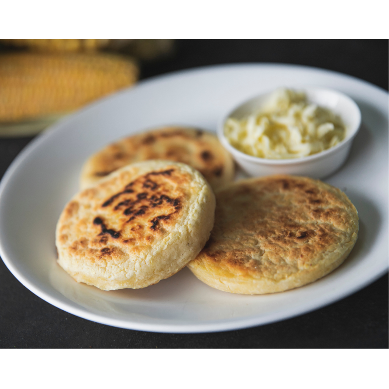 Imagen de 666666666666666 Arepas mix de semillas
