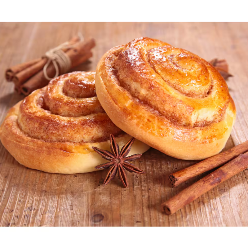 Imagen de 666666666666666 Roll de manzana y canela