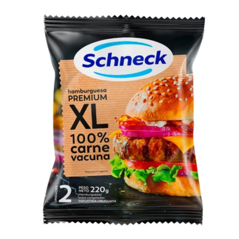 Imagen de 666666666666666 Hamburguesas Premium XL