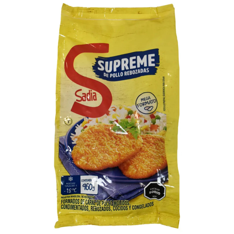 Imagen de 666666666666666 Pechuga de pollo rebozada