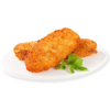 Imagen de 666666666666666 Pechuga de pollo rebozada