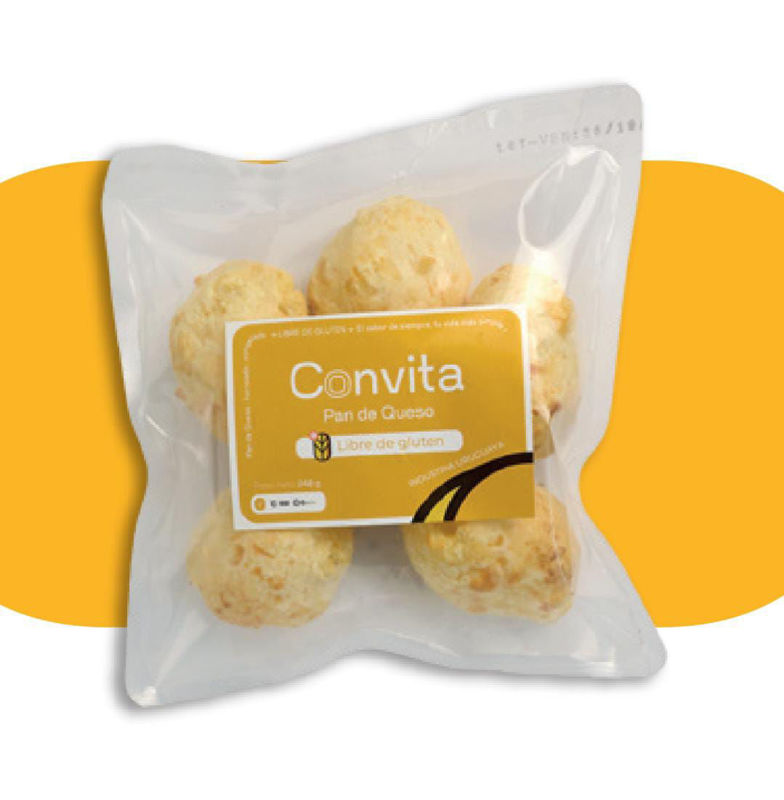 Imagen de 666666666666666 Pan de queso sin  gluten