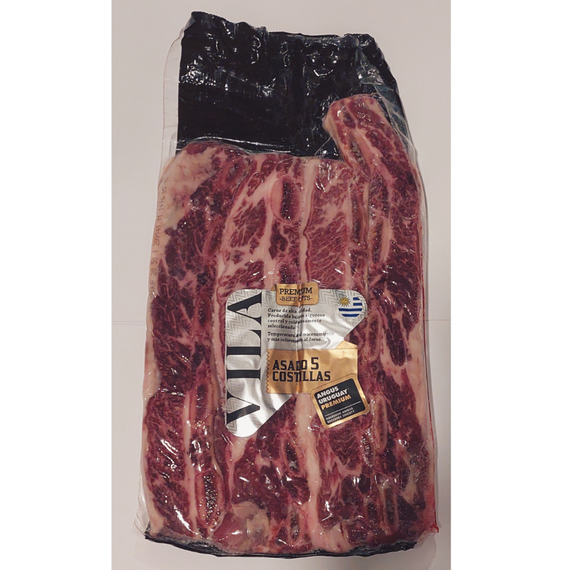 Imagen de 666666666666666 Asado 5 costillas en tiras