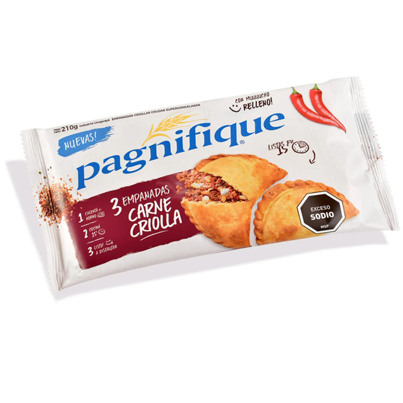 Imagen de 666666666666666 Empanadas criolla