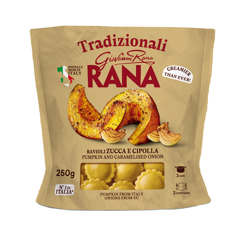 Imagen de 666666666666666 Ravioli zucca y cipolle