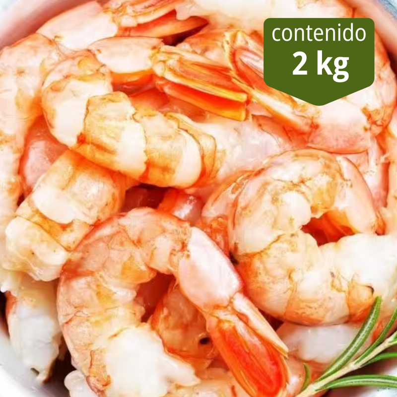 Imagen de 666666666666666 Pulpa de camarón BK