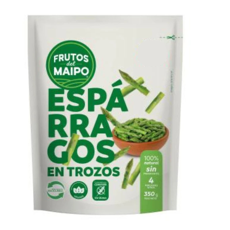 Imagen de 666666666666666 Esparrago en trozo