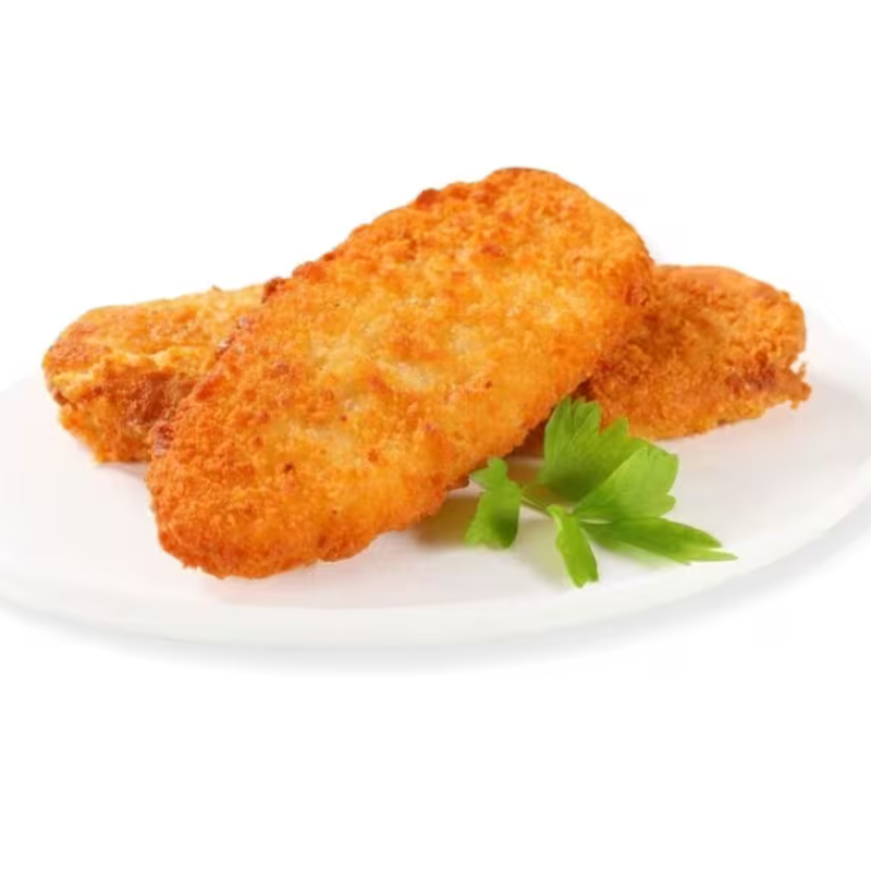 Imagen de 666666666666666 Pechuga rebozada de pollo