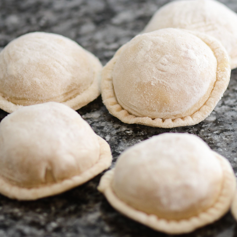 Imagen de 666666666666666 Sorrentinos de Jamón y Muzzarella