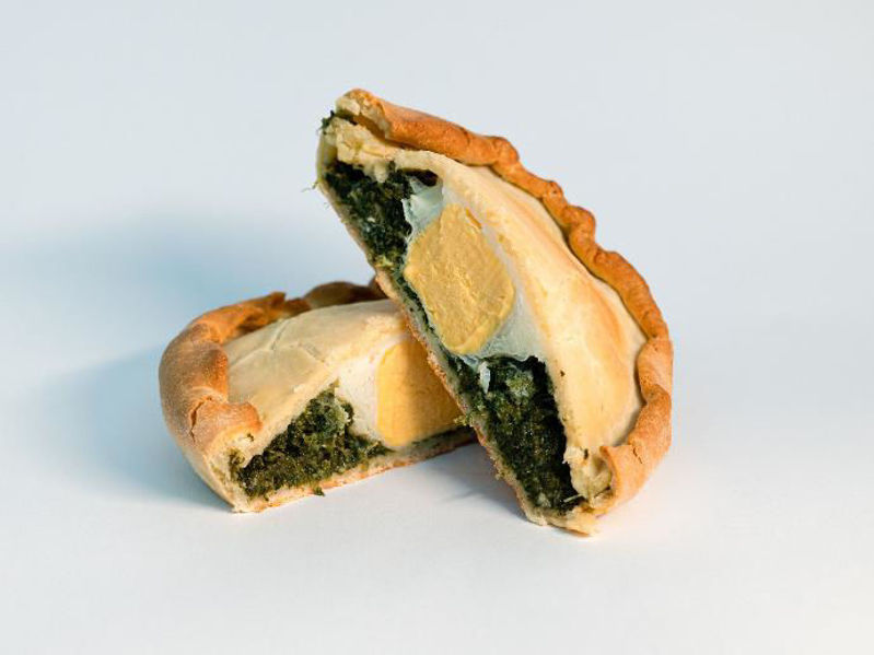 Imagen de 666666666666666 Tarta pascualina sin gluten