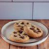 Imagen de 666666666666666 Cookies con trozos de chocolate
