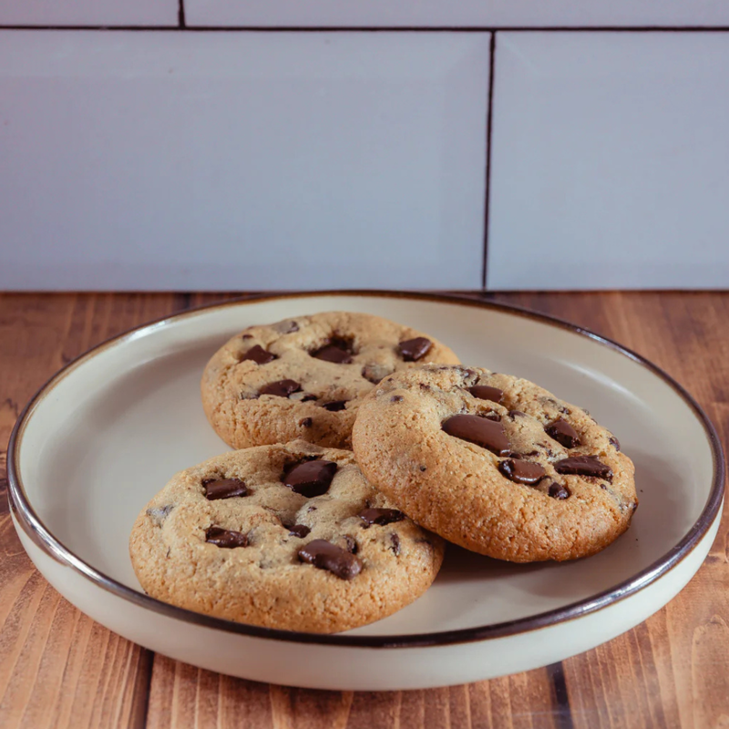 Imagen de 666666666666666 Cookies con trozos de chocolate