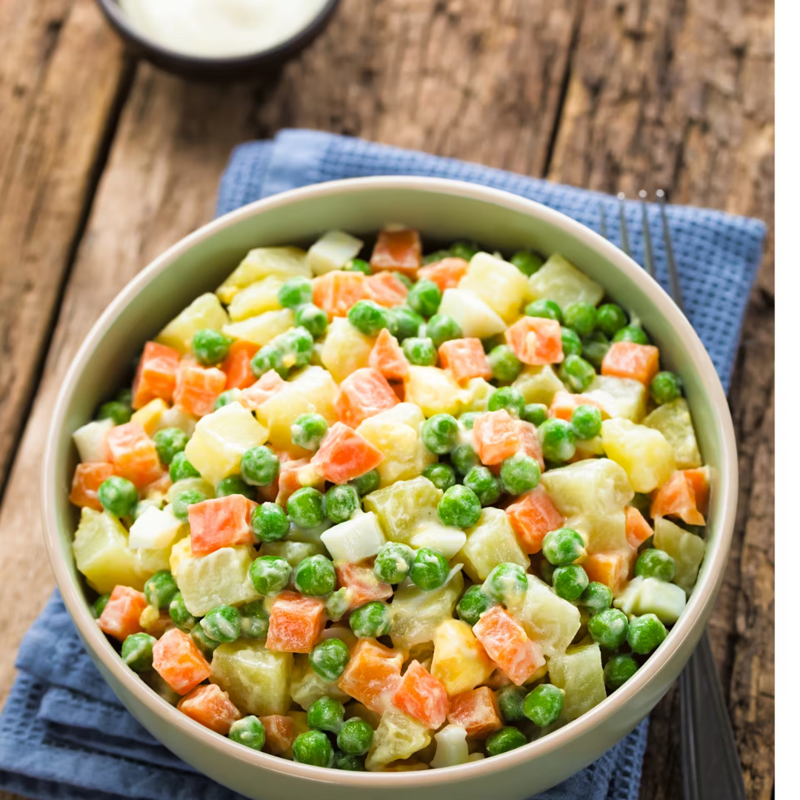 Imagen de 666666666666666 Ensalada rusa