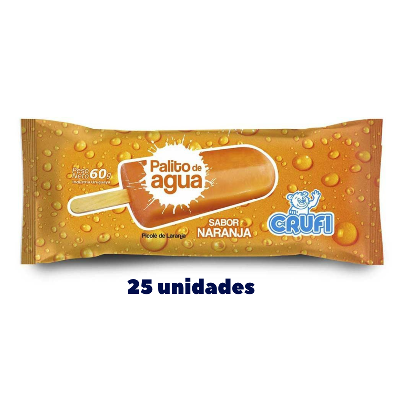 Imagen de 666666666666666 Helado palito de naranja