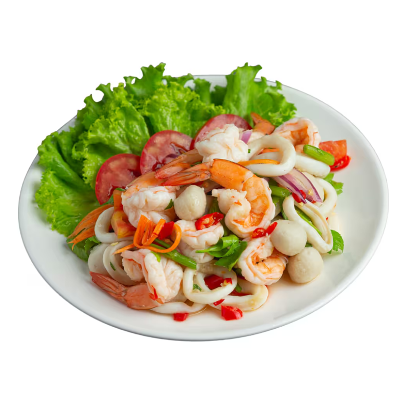 Imagen de 666666666666666 Mix de mariscos premium