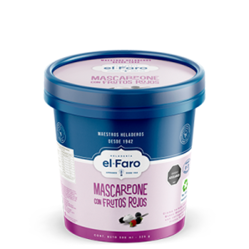 Imagen de 666666666666666 Helado sabor mascarpone