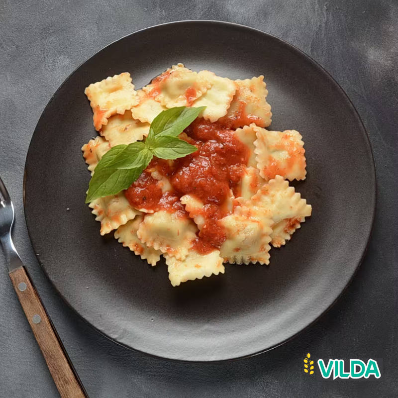 Imagen de 666666666666666 Ravioles de espinaca