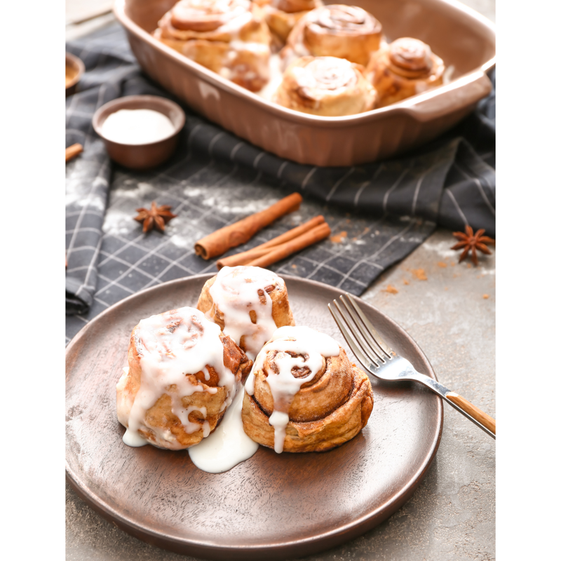 Imagen de 666666666666666 Mini roll de canela