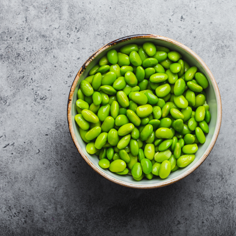 Imagen de 666666666666666 Habas de soja