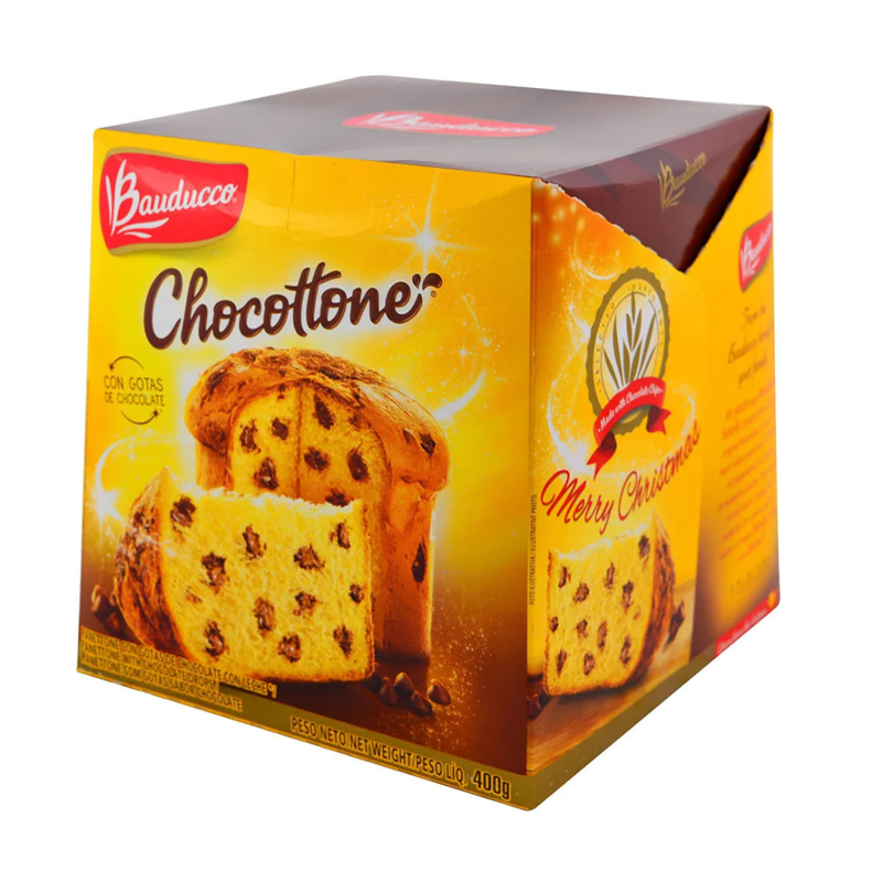Imagen de 666666666666666 Panettone sabor gotas de chocolate