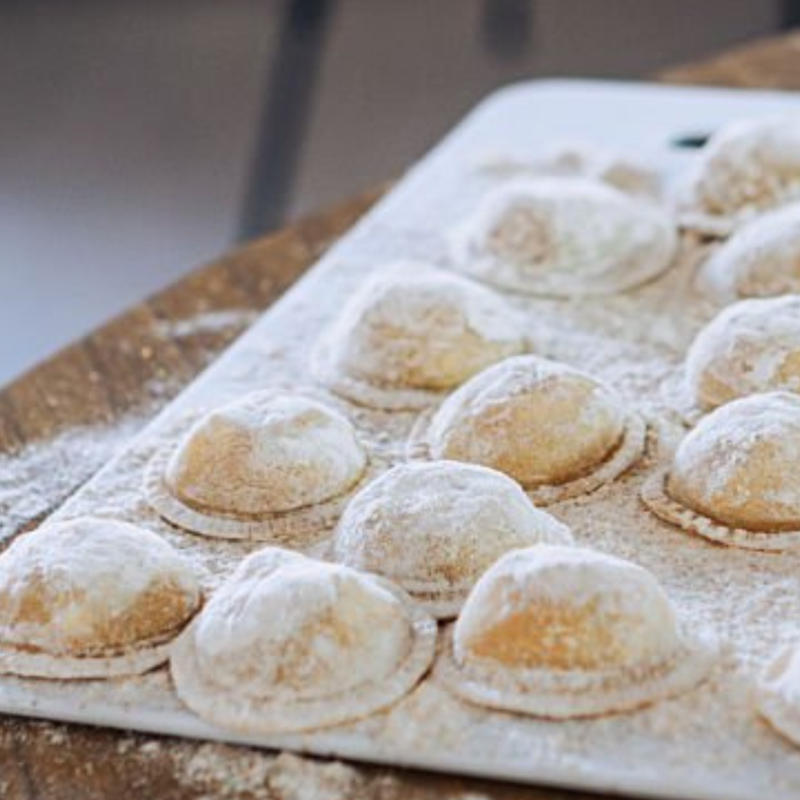 Imagen de 666666666666666 Sorrentinos mix de queso