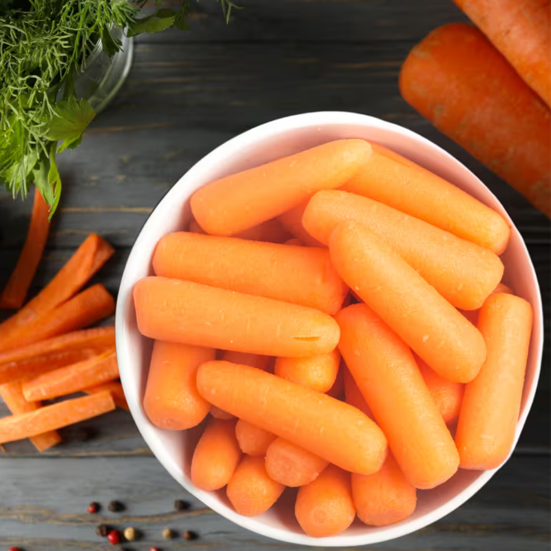 Imagen de 666666666666666 Zanahoria baby