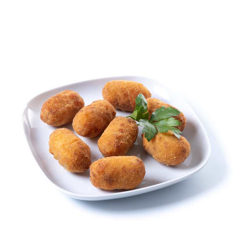 Imagen de 666666666666666 Mini croquetas de espinaca y queso