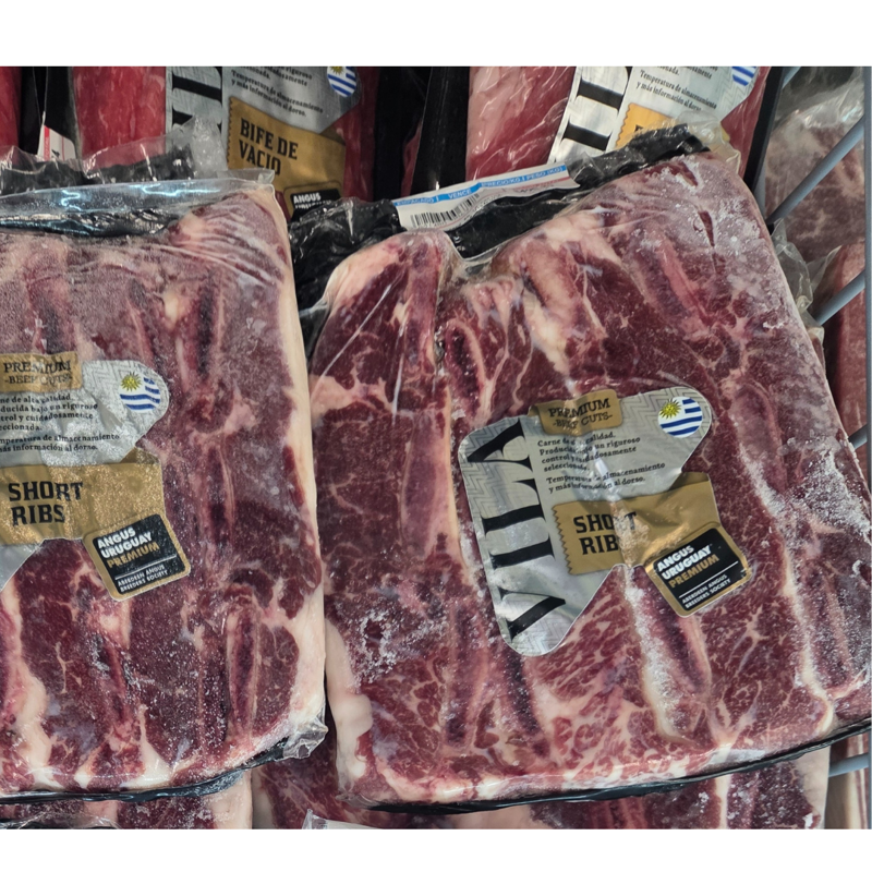 Imagen de 666666666666666 Asado Angus 3 costillas feedlot