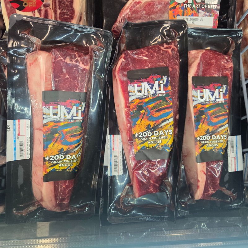 Imagen de 666666666666666 Picanha feteada UMI +200 días feedlot Black Angus al peso