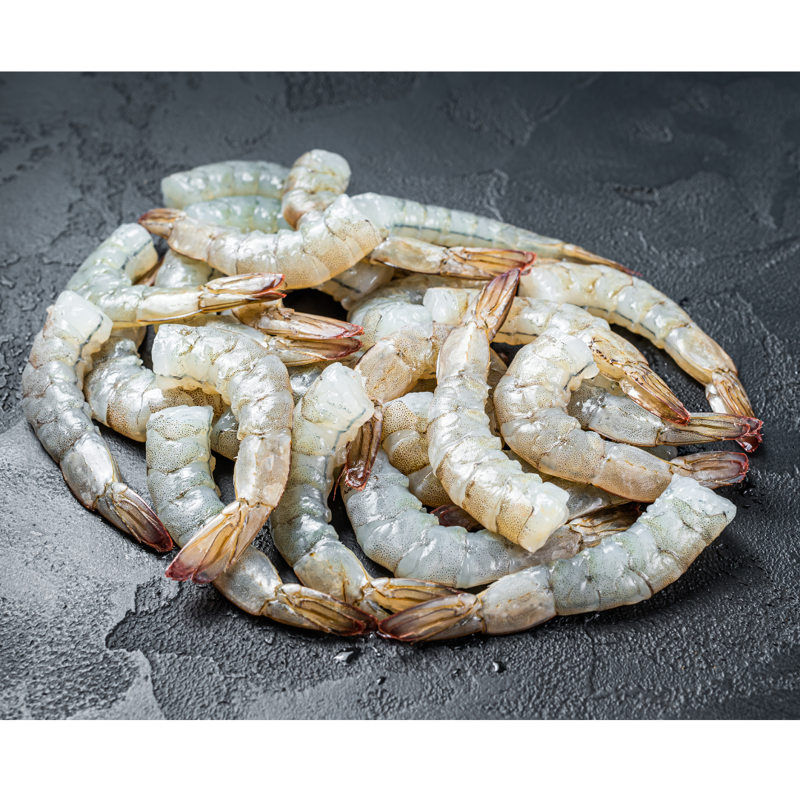 Imagen de 666666666666666 Camarón entero salvaje 30/50