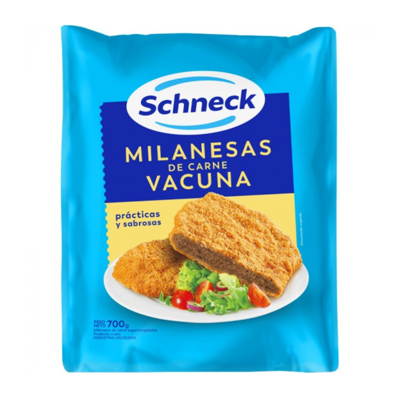 Imagen de 666666666666666 Milanesas de carne vacuna