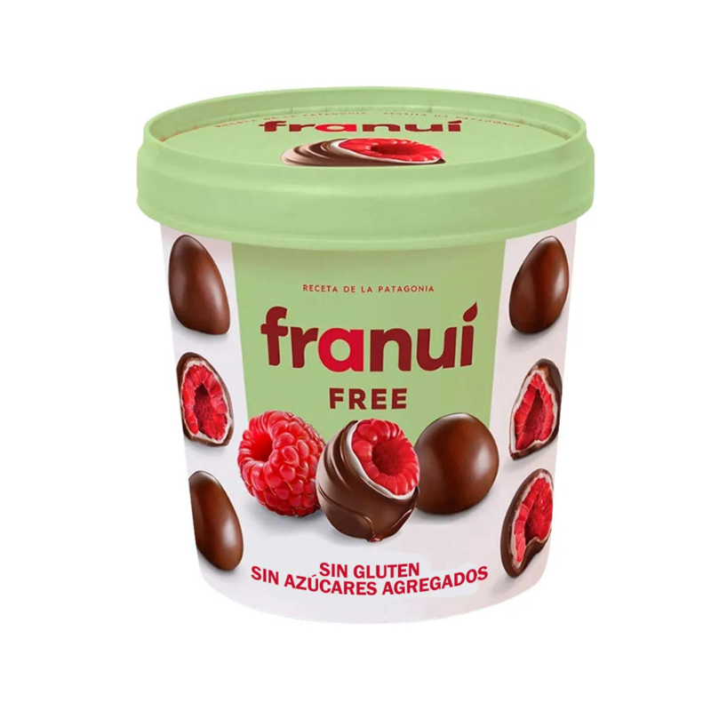 Imagen de 666666666666666 Franui sin gluten y sin azùcar agregado
