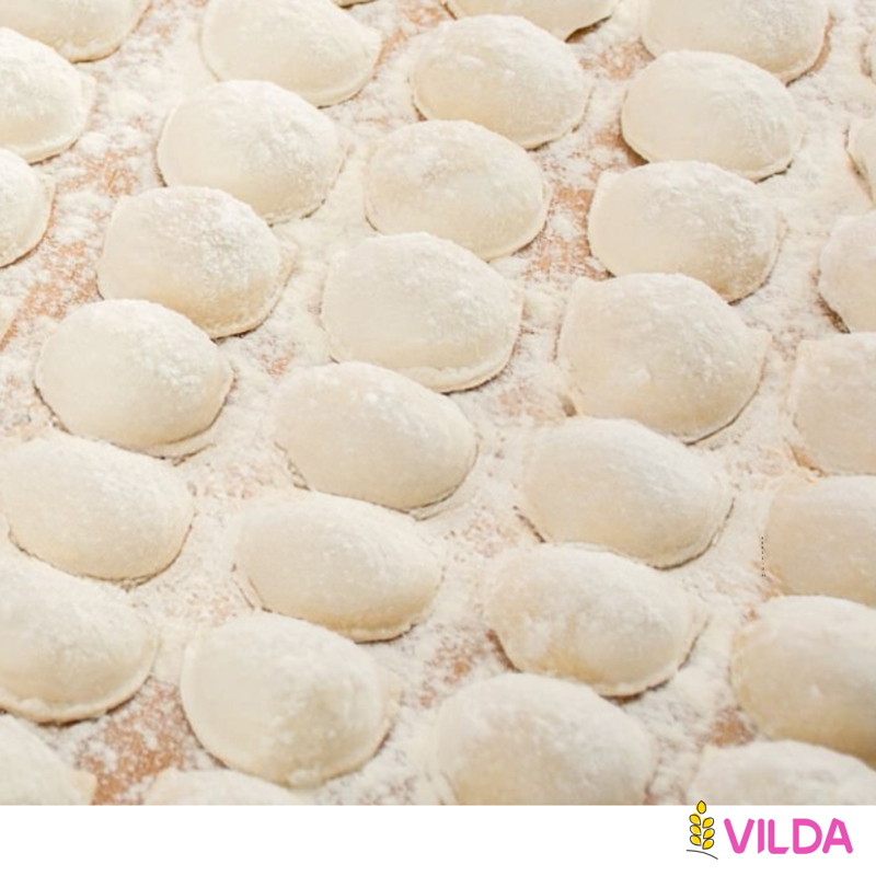 Imagen de 666666666666666 Sorrentinos de jamón y muzzarella