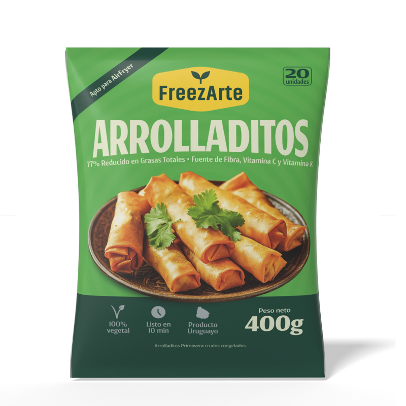 Imagen de 666666666666666 Arrolladitos clásicos