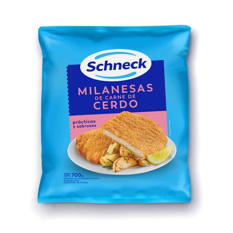 Imagen de 666666666666666 Milanesa de cerdo