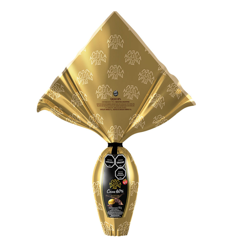 Imagen de 666666666666666 Huevo 60% cacao