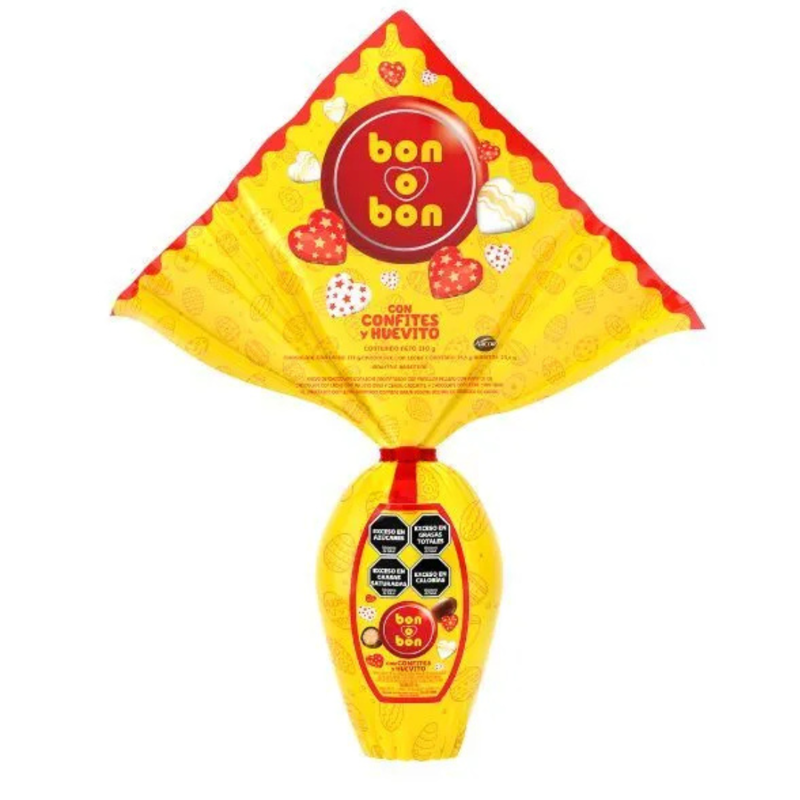 Imagen de 666666666666666 Huevo chocolate c/leche