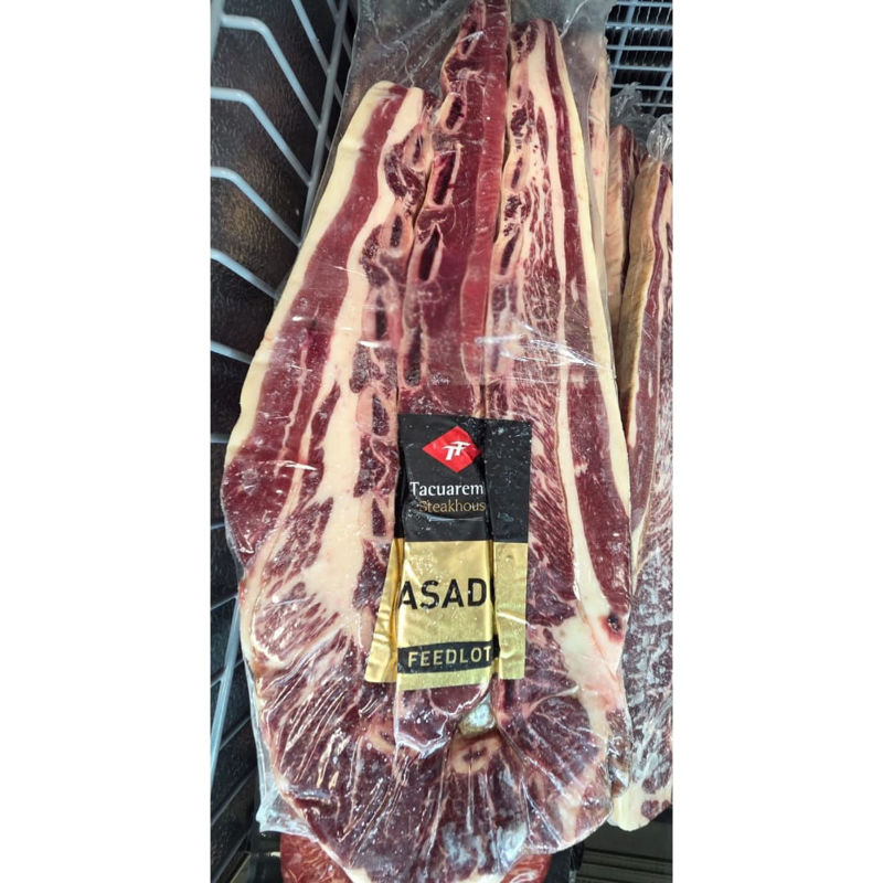 Imagen de 666666666666666 Asado 8 costillas feedlot