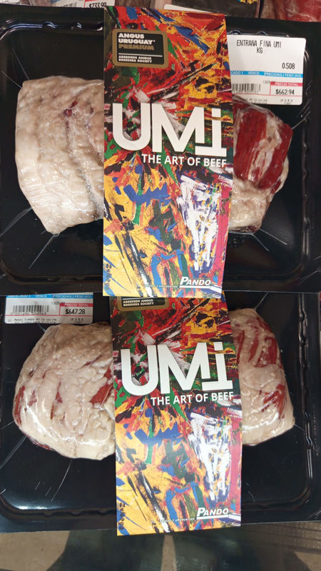 Imagen de 666666666666666 Entraña fina al peso