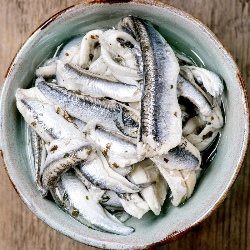 Imagen de 666666666666666 Filet de anchoa al peso